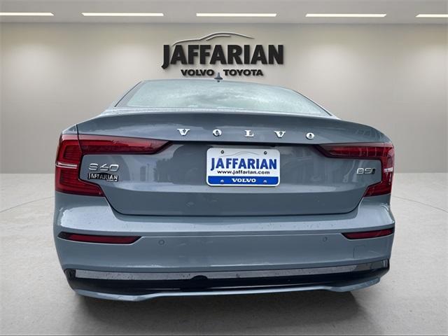 used 2024 Volvo S60 car, priced at $43,288