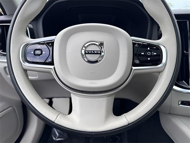 used 2024 Volvo S60 car, priced at $43,288