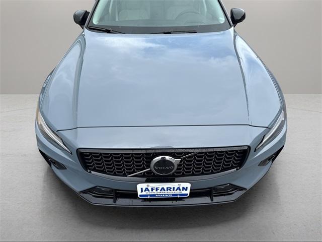 used 2024 Volvo S60 car, priced at $43,288