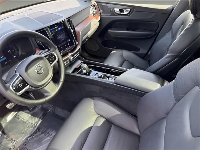 used 2023 Volvo XC60 car, priced at $41,688