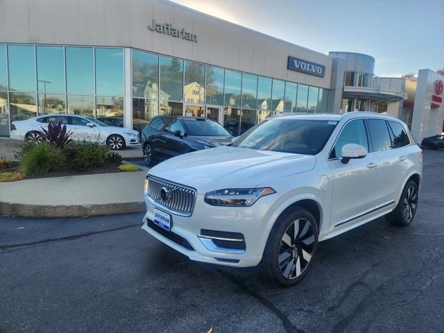 new 2025 Volvo XC90 Plug-In Hybrid car, priced at $76,694