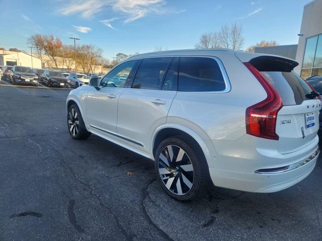 new 2025 Volvo XC90 Plug-In Hybrid car, priced at $76,694