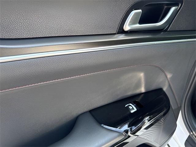 used 2022 Kia K5 car, priced at $26,288