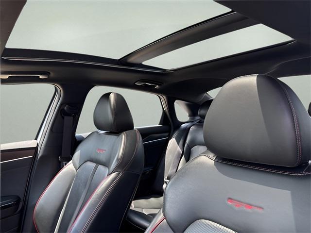 used 2022 Kia K5 car, priced at $26,288
