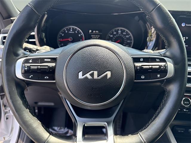 used 2022 Kia K5 car, priced at $26,288