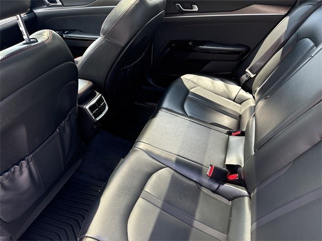 used 2022 Kia K5 car, priced at $26,288