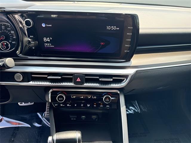 used 2022 Kia K5 car, priced at $26,288