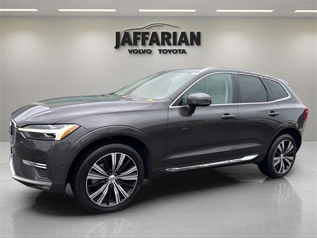 used 2022 Volvo XC60 car, priced at $42,467