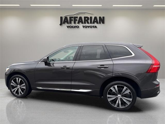 used 2022 Volvo XC60 car, priced at $42,467