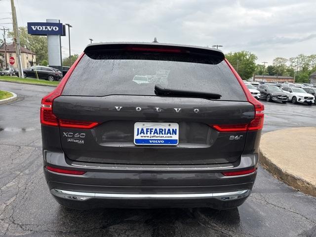 used 2022 Volvo XC60 car, priced at $42,500