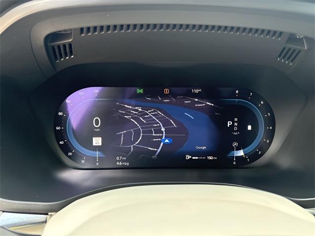 used 2022 Volvo XC60 car, priced at $39,500