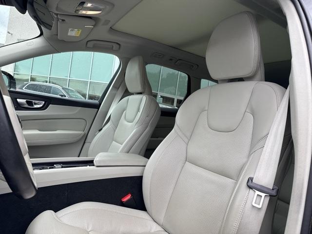 used 2022 Volvo XC60 car, priced at $42,500