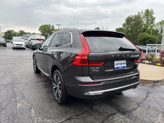 used 2022 Volvo XC60 car, priced at $42,500