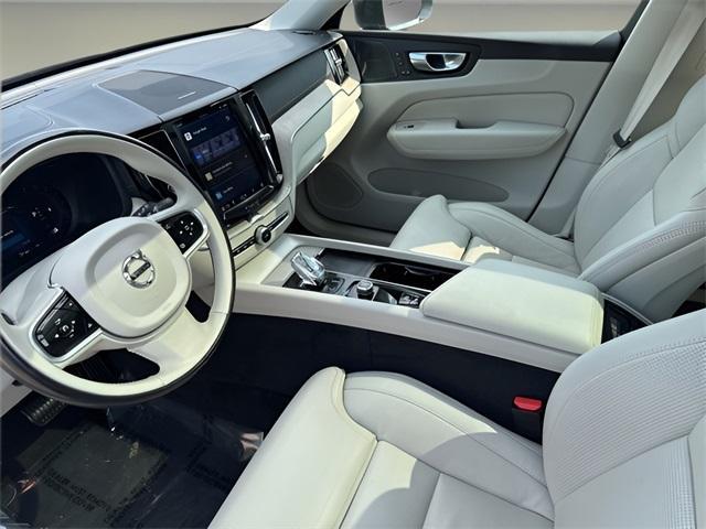 used 2022 Volvo XC60 car, priced at $39,500