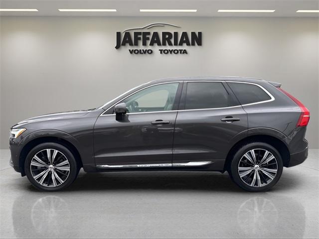 used 2022 Volvo XC60 car, priced at $42,467