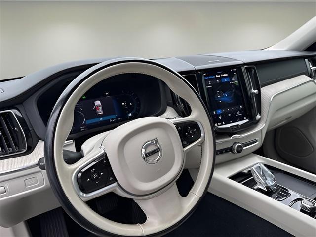 used 2022 Volvo XC60 car, priced at $42,467