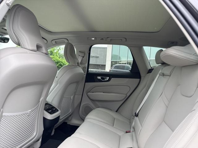 used 2022 Volvo XC60 car, priced at $42,500