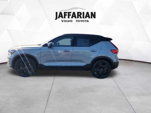 new 2026 Volvo XC40 car, priced at $54,850