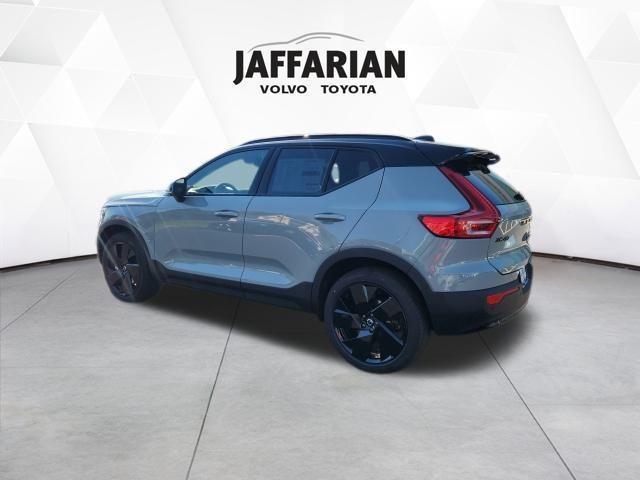 new 2026 Volvo XC40 car, priced at $54,850