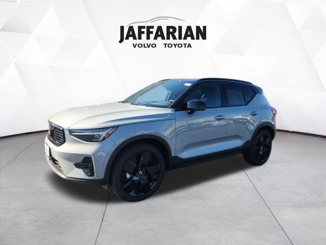 new 2026 Volvo XC40 car, priced at $54,850