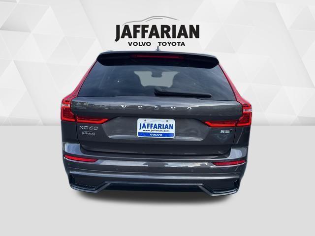 used 2023 Volvo XC60 car, priced at $38,395