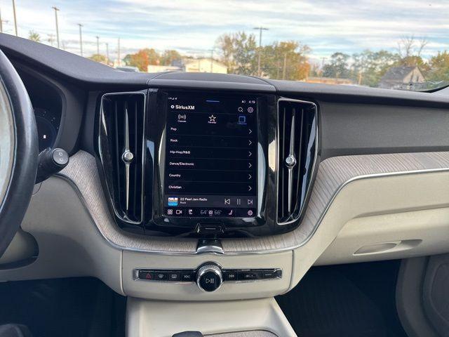 used 2023 Volvo XC60 car, priced at $38,395