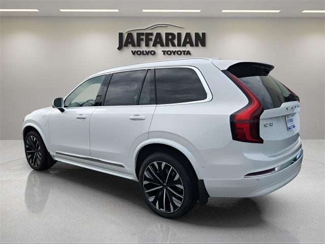 new 2025 Volvo XC90 Plug-In Hybrid car, priced at $90,560