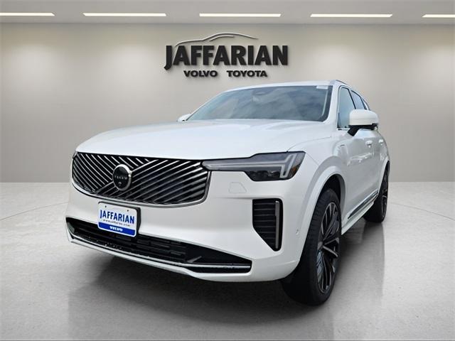 new 2025 Volvo XC90 Plug-In Hybrid car, priced at $90,560