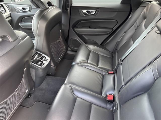 used 2025 Volvo XC60 car, priced at $51,658
