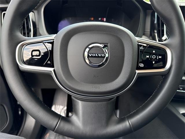 used 2025 Volvo XC60 car, priced at $51,658