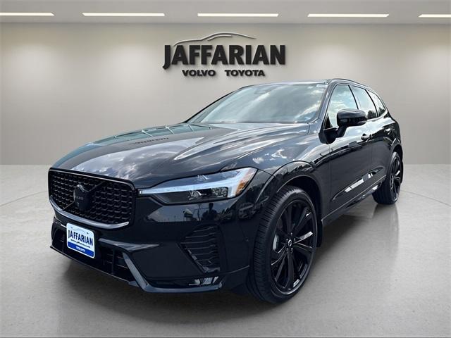 used 2025 Volvo XC60 car, priced at $51,658