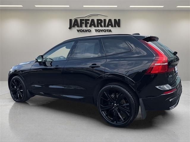 used 2025 Volvo XC60 car, priced at $51,658