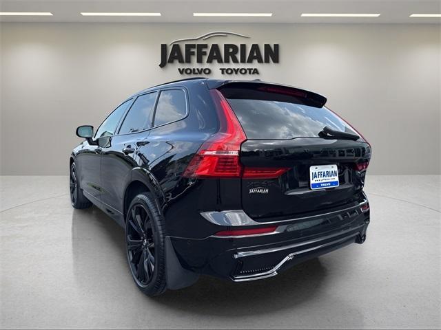 used 2025 Volvo XC60 car, priced at $51,658