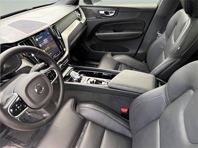 used 2025 Volvo XC60 car, priced at $51,658
