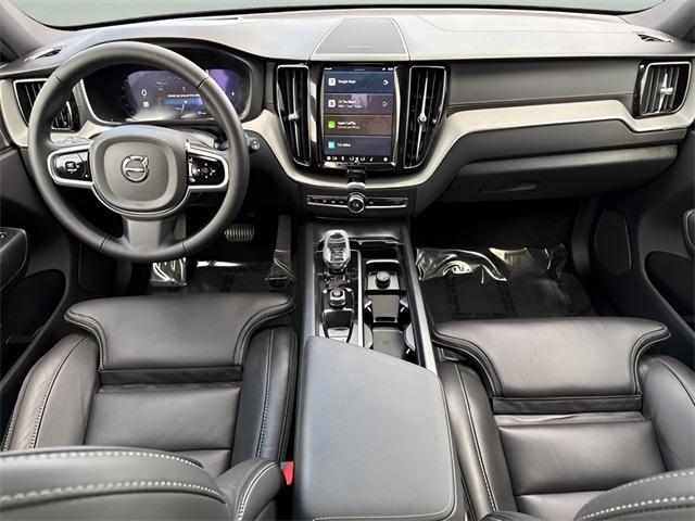used 2025 Volvo XC60 car, priced at $51,658