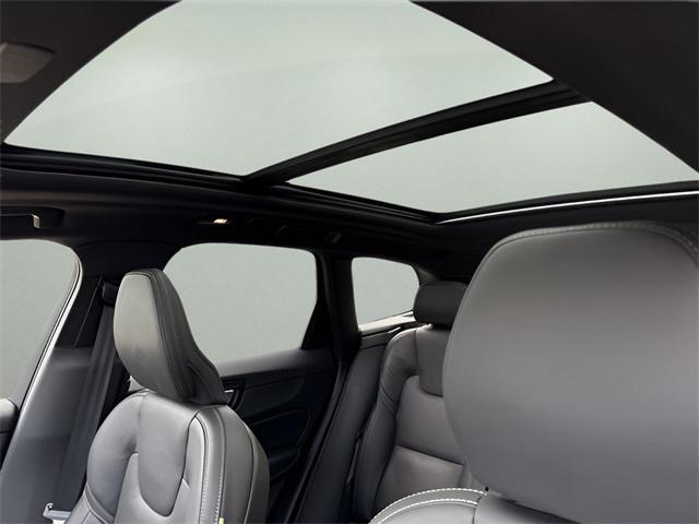 used 2025 Volvo XC60 car, priced at $51,658