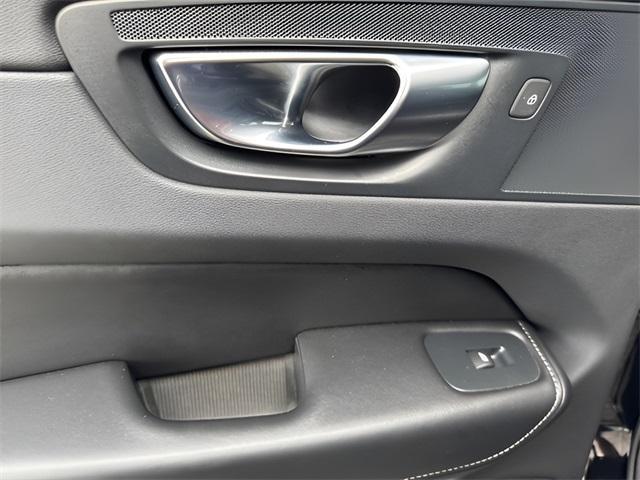 used 2025 Volvo XC60 car, priced at $51,658