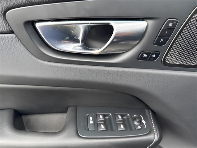 used 2025 Volvo XC60 car, priced at $51,658