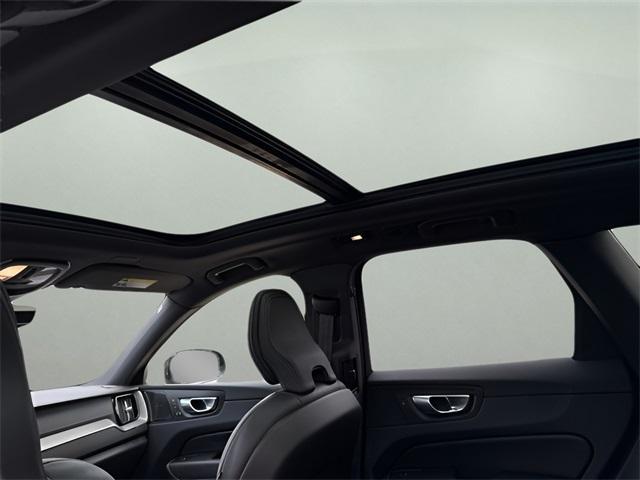 used 2025 Volvo XC60 car, priced at $51,658