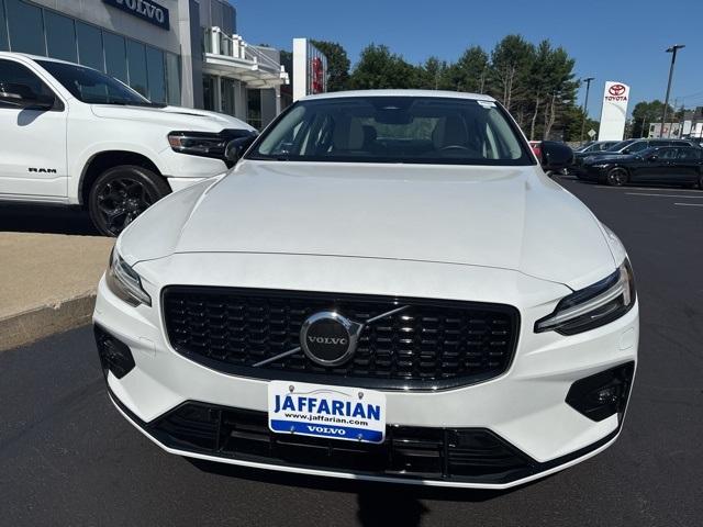 used 2024 Volvo S60 car, priced at $31,788