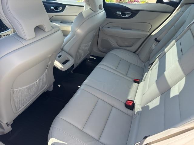 used 2024 Volvo S60 car, priced at $31,788