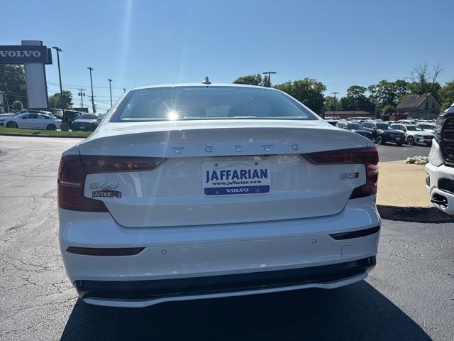 used 2024 Volvo S60 car, priced at $31,788