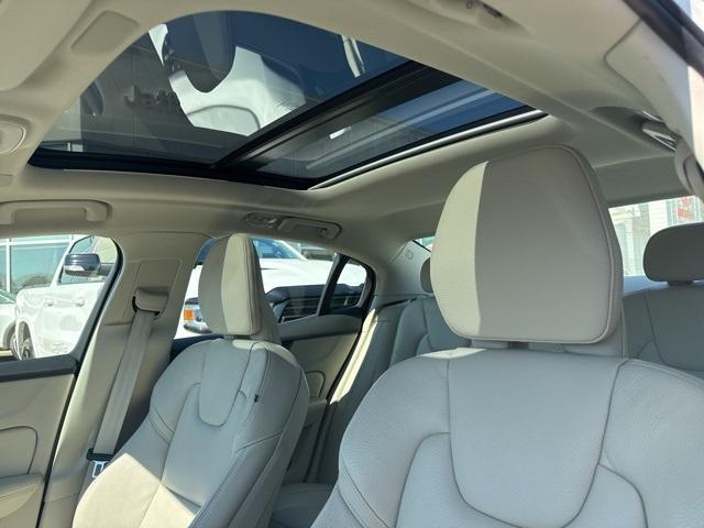 used 2024 Volvo S60 car, priced at $31,788