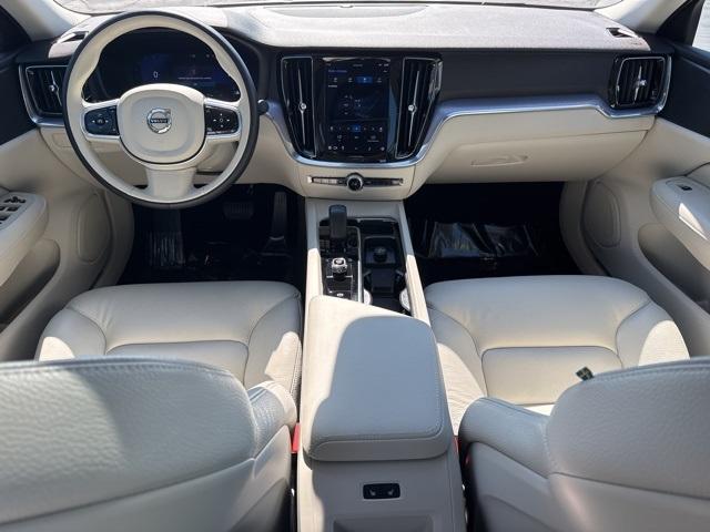used 2024 Volvo S60 car, priced at $31,788