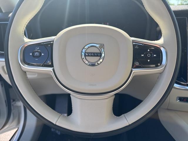 used 2024 Volvo S60 car, priced at $31,788