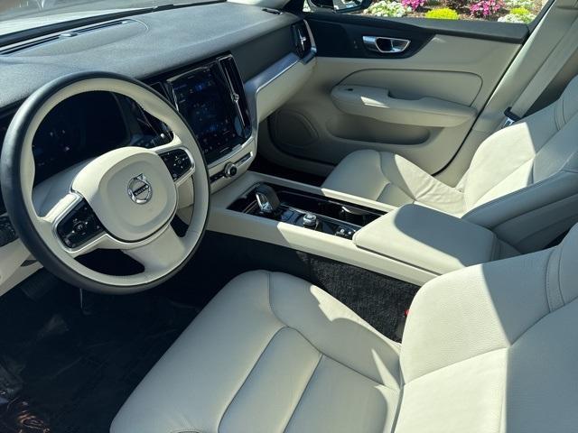 used 2024 Volvo S60 car, priced at $31,788