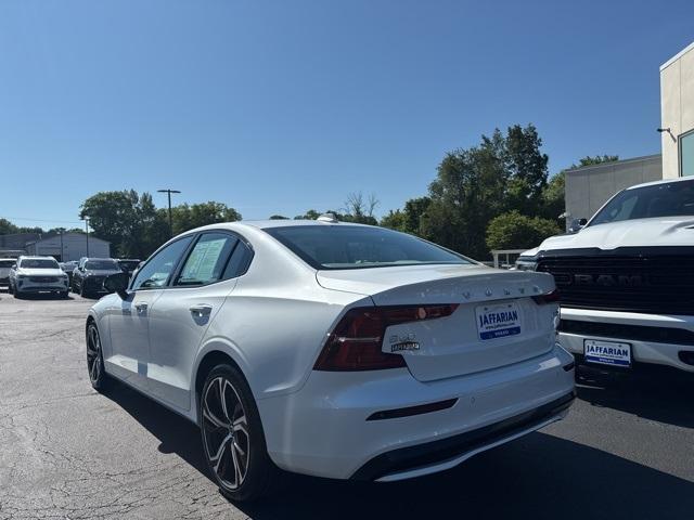 used 2024 Volvo S60 car, priced at $31,788