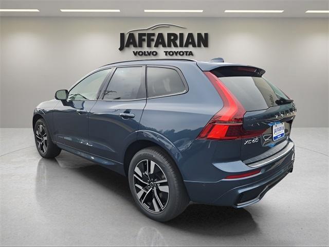 new 2026 Volvo XC60 car, priced at $58,200