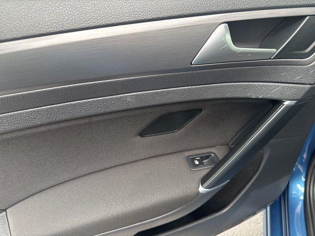 used 2018 Volkswagen Golf SportWagen car, priced at $15,781