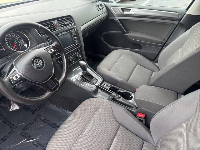 used 2018 Volkswagen Golf SportWagen car, priced at $15,781